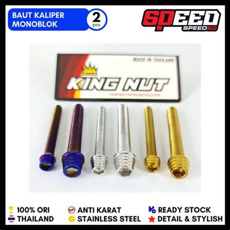 Baut Monoblok Probolt Thailand Gold di speed60 - raincitystudios.com
