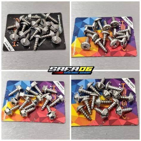 Baut Probolt Heng Thailand Body - raincitystudios.com