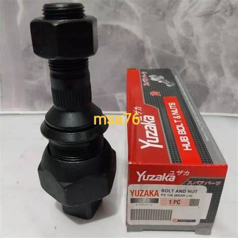 baut roda yuzaka ps 125 - Harga & Promo Terbaik | Lazada Indonesia - raincitystudios.com