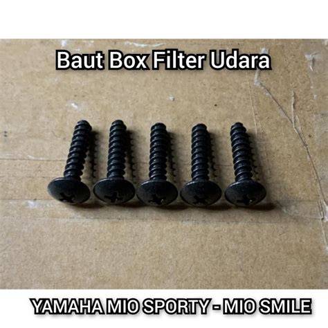 baut saringan udara mio smile - Harga & Promo Terbaik | Lazada … - raincitystudios.com