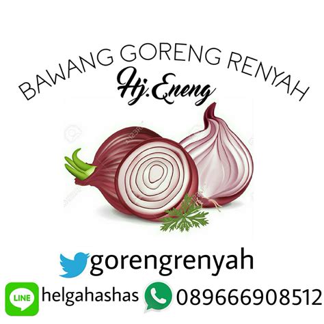bawang goreng logo - elchoricharrua.com