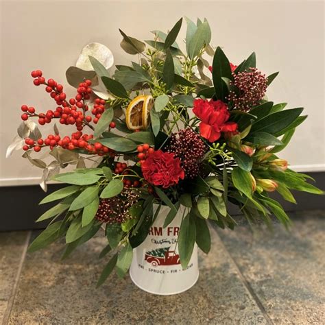 BAY TREE FLORISTS - Florists - 26 Batchen Street, Elgin, Moray