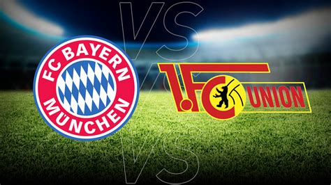 Bayern Munich vs Union Berlin Live Scores | LiveScore - muktibox.com