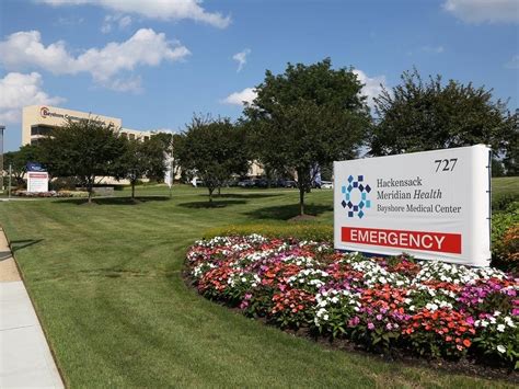 BAYSHORE MEDICAL CENTER IN HOLMDEL, NJ