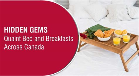 BB Recipes from Bed and Breakfasts across Canada