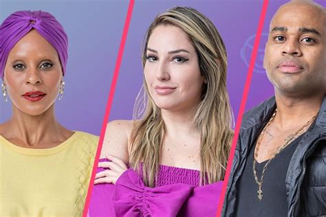 BBB 23 turbo tem Sarah líder e paredão com Aline, …