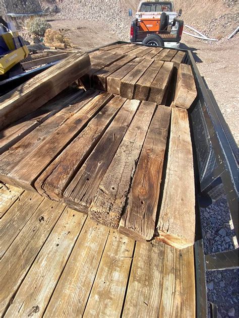 BBB Accredited Railroad Ties Dealers near Lake Havasu City, AZ