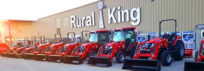 BBB warns customers about Rural King, citing