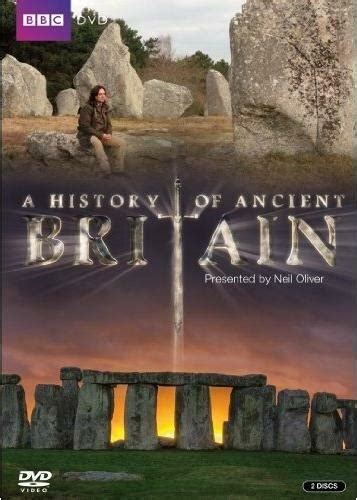 BBC: История древней Британии 1-2 сезон