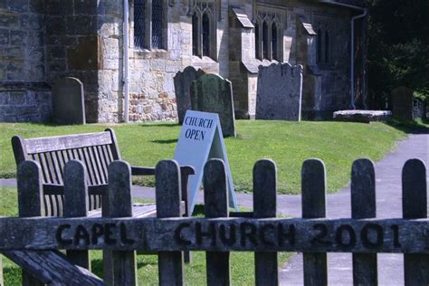 BBC - Capel Church