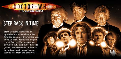 BBC - Doctor Who - Classic Series - Episode Guide - First Doctor …