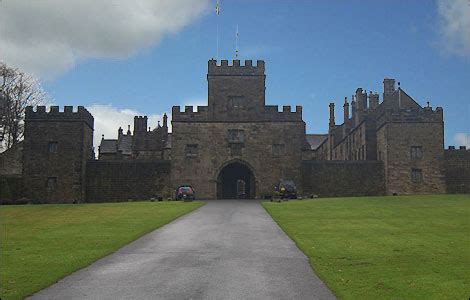 BBC - Lancashire - History - Local landmarks: Hoghton Tower