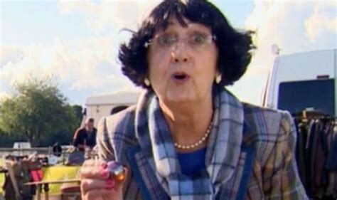 BBC Bargain Hunt's Anita Manning's surprising career before ...