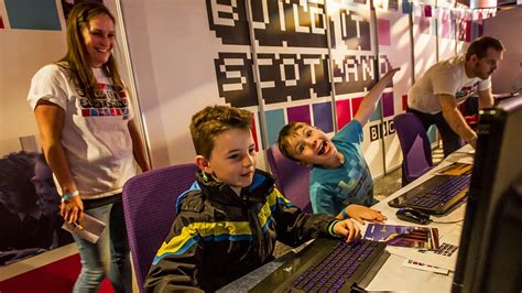 BBC Build It Scotland Project Build it Scotland is inviting children
