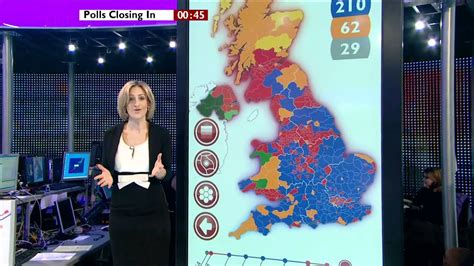 BBC Election 2010 [Part 1] - YouTube