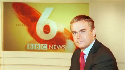 BBC News - Huw Edwards video - Broadcasting news