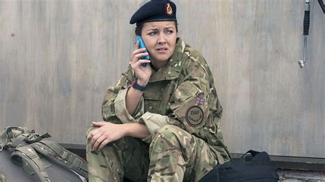 BBC One - Our Girl, Series 1