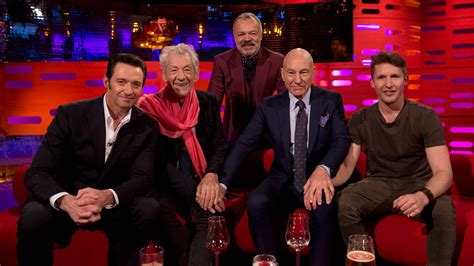 BBC One - The Graham Norton Show, Series 20, Episode …