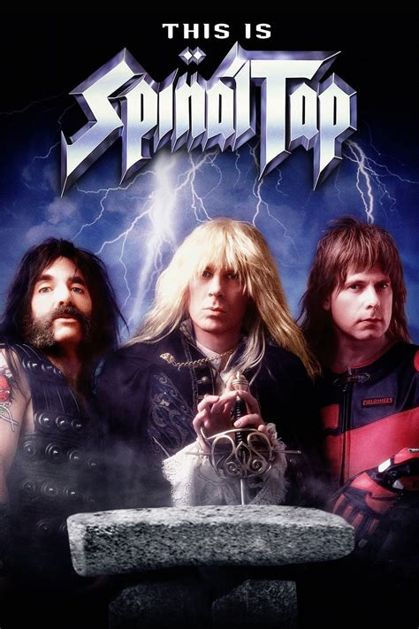 BBC One - This Is Spinal Tap