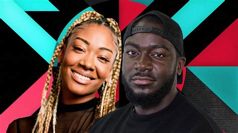 BBC Radio 1Xtra - Sian Anderson and Tazer Black, Sian & Tazer …