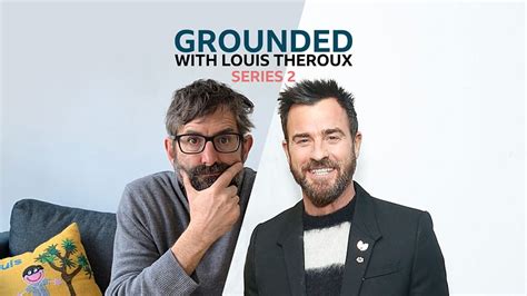 BBC Radio 4 - Grounded with Louis Theroux - Downloads