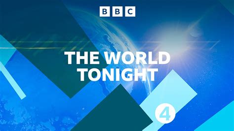 BBC Radio 4 - The World Tonight, 13/04/2024