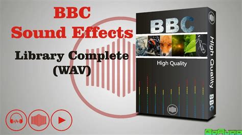 BBC Sound Effects Library 14 Cities