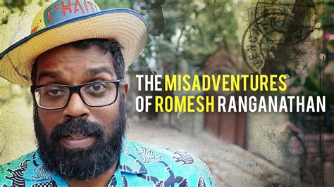 BBC Two - The Misadventures of Romesh Ranganathan