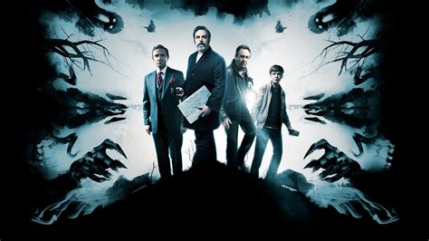 BBC Two Ghost Stories.