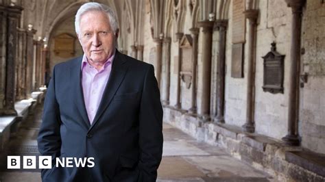 BBC cannot be extorted, says David Dimbleby
