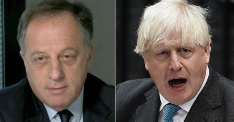 BBC chief quits amid furor over role in Boris Johnson loan