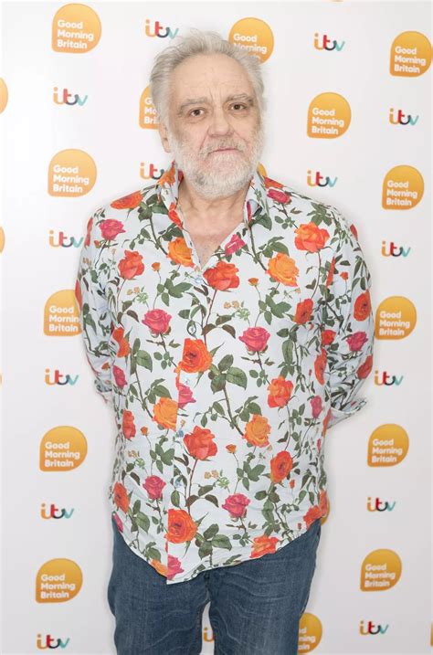 BBC comic Tony Slattery unrecognisable in final appearance ...