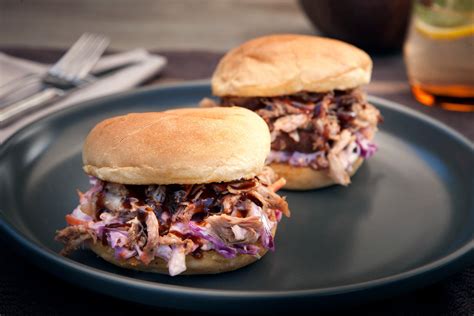 BBQ Pulled Pork Recipe Megamaster