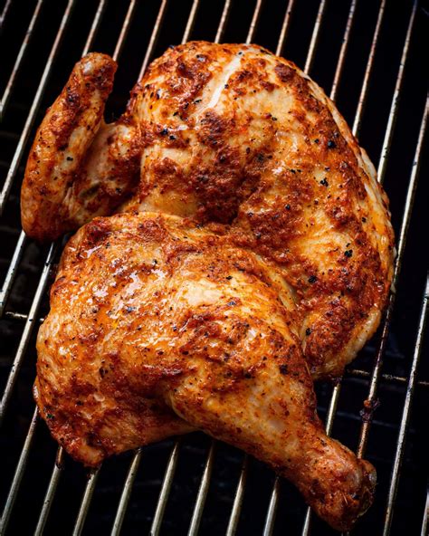 BBQ Recipe: Barbecued Peri Peri Chicken