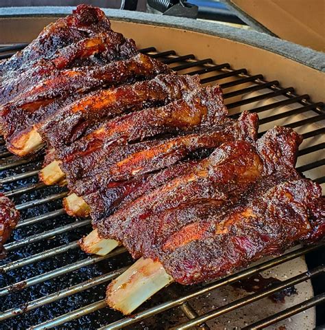 BBQ Spare Ribs Recipe Food and Nutrition Series