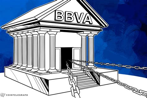 BBVA Launching Blockchain Shipping Solution image 2