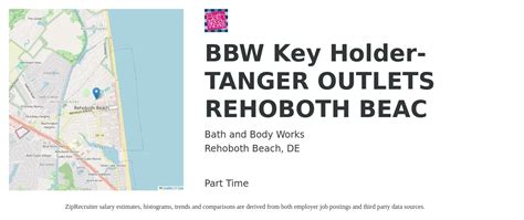 BBW Key Holder-TANGER OUTLET AT GRAND RAPID Job in Byron …