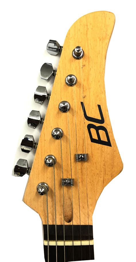 BC Guitar