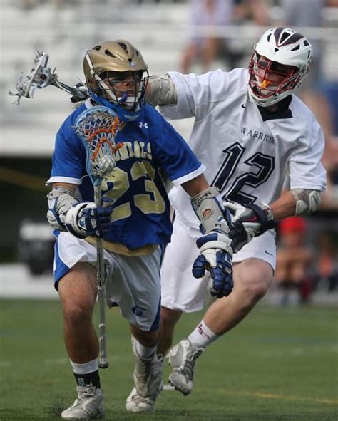 BC High gets better of Xaverian, advances to Div. 1 state lacrosse semifinals