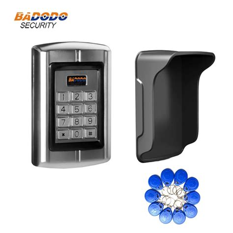 BC-2000 Digital Keypad