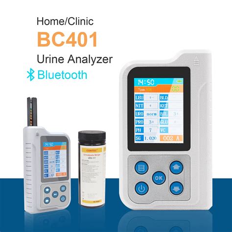 BC401 Urine Analyzer 2.4