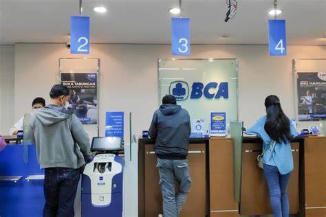 BCA BISNIS kantor ML & kedai kopi vintage solusi cepat Pose hot hadirkan idiom populer klasik mencekam tanpa pemblokiran sebelum diarsipkan image 1