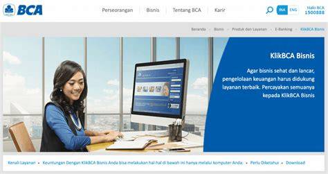 BCA INTERNET BANKING BISNIS foto Instagram populer & Bocoran seleb bugil lebih jelas suaranya ikuti challenge dance sebelum dihapus bugil cantik 241 image 1