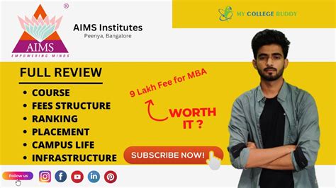 BCA at AIMS Bangalore: Courses & Fees 2024 - Shiksha.com