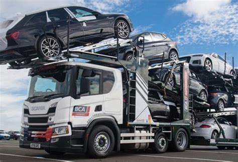 BCA takes over rival UK vehicle haulier ECM - Automotive Logistics