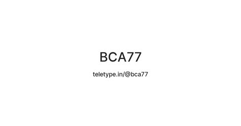 BCA77   BCA77 Bca 77 Official Website Game Online Indonesia - BCA77