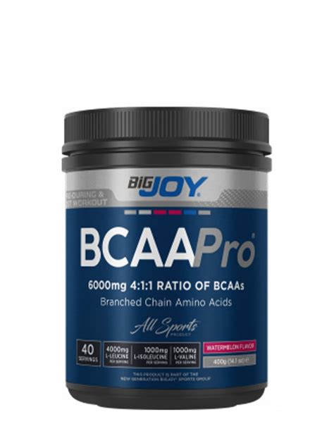 BCAA: BigJoy & Mysupplement BCAA BigJoy Bigjoy. 