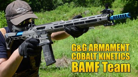 BCAMF Airsoft Infantry Training & Readiness BC Action Air