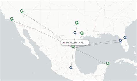 BCN to MFE Flights, Cheap Flights from Barcelona to Mcallen