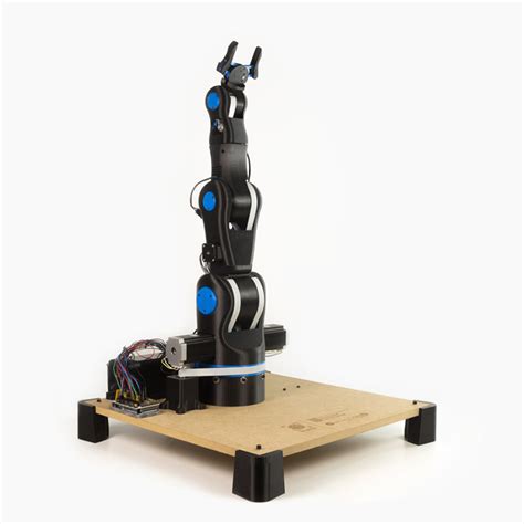 BCN3D MOVEO A fully Open Source 3D printed robot arm
